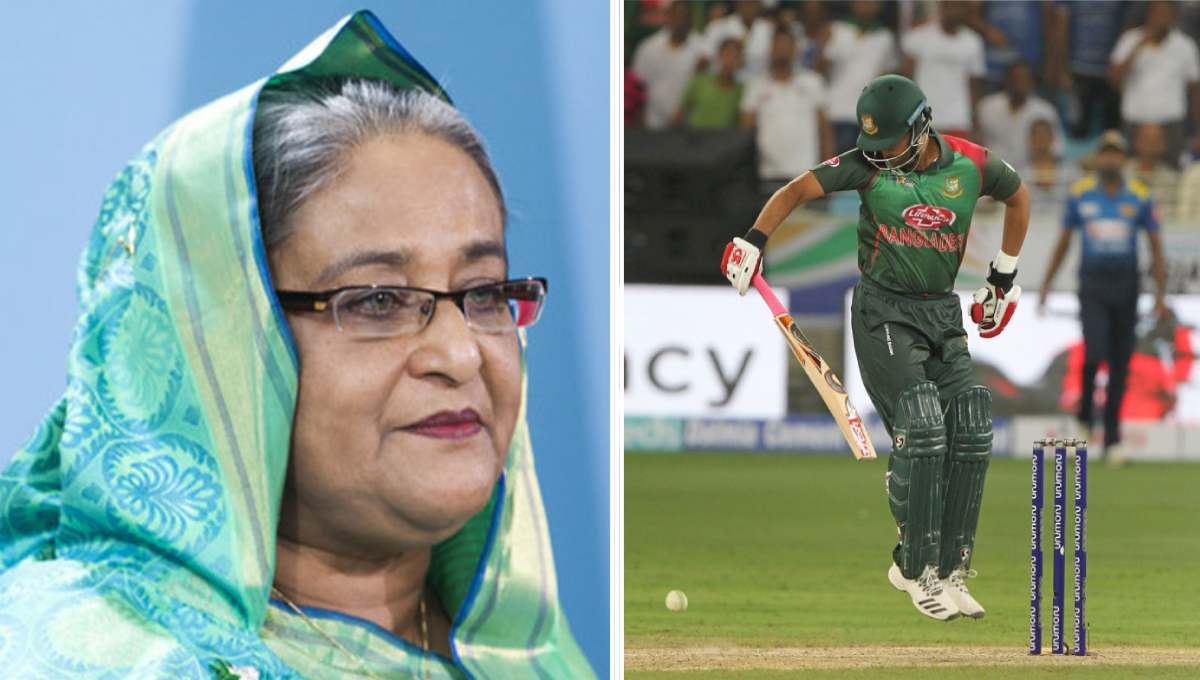 ‘Take care’, PM asks Tamim over phone   