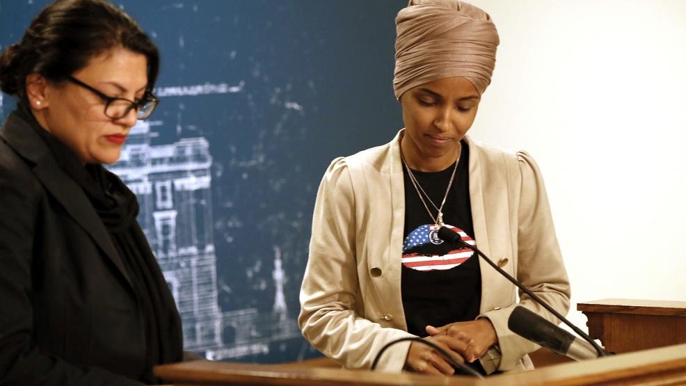 Omar: Go to Israel, see 'cruel reality of the occupation'