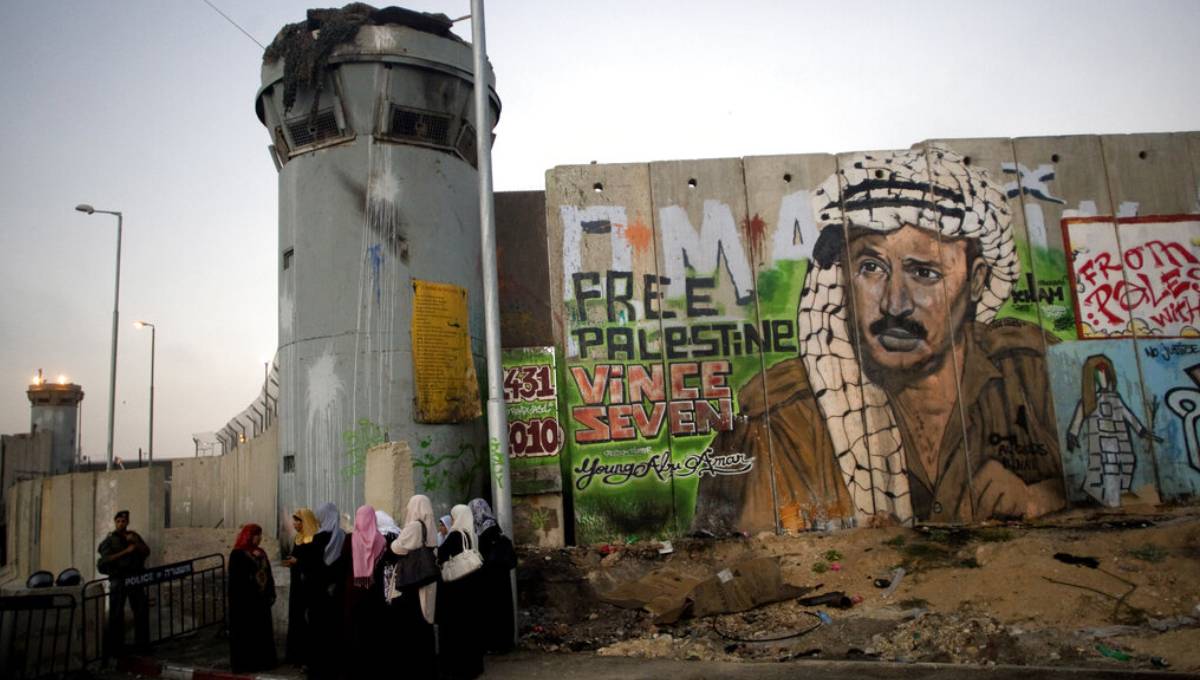 Israeli election may have dimmed hopes for 2-state solution