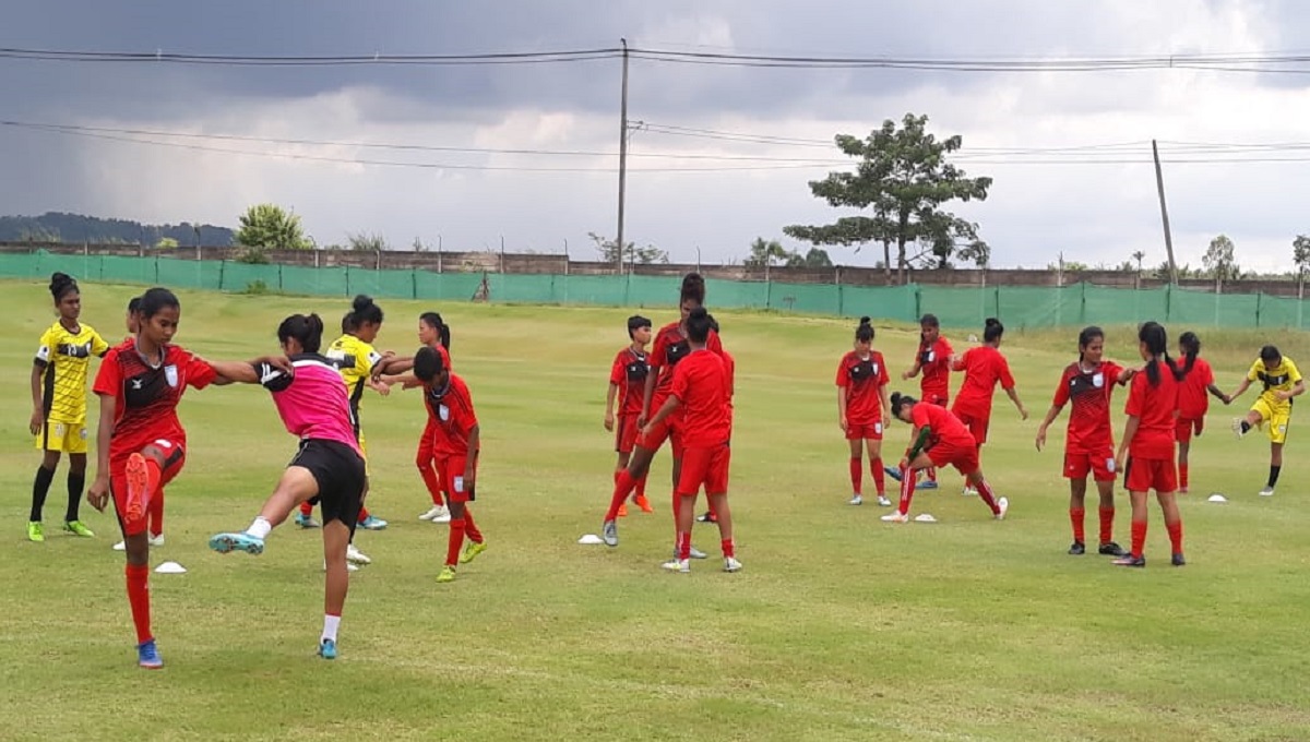 AFC U-16 Women’s: Bangladesh to play Japan Wednesday  