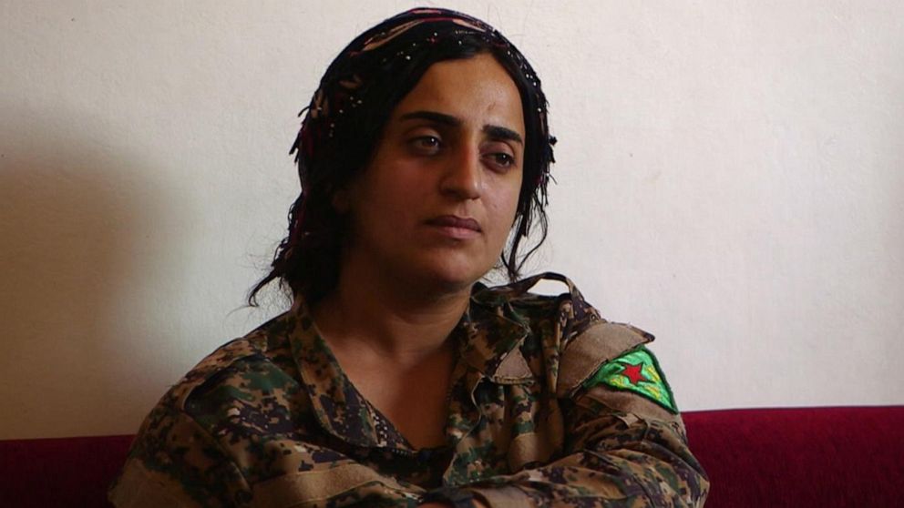 'Only God is with us': A Syrian family feels betrayed by US