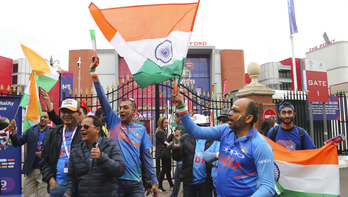 1st semifinal: New Zealand bat first against India