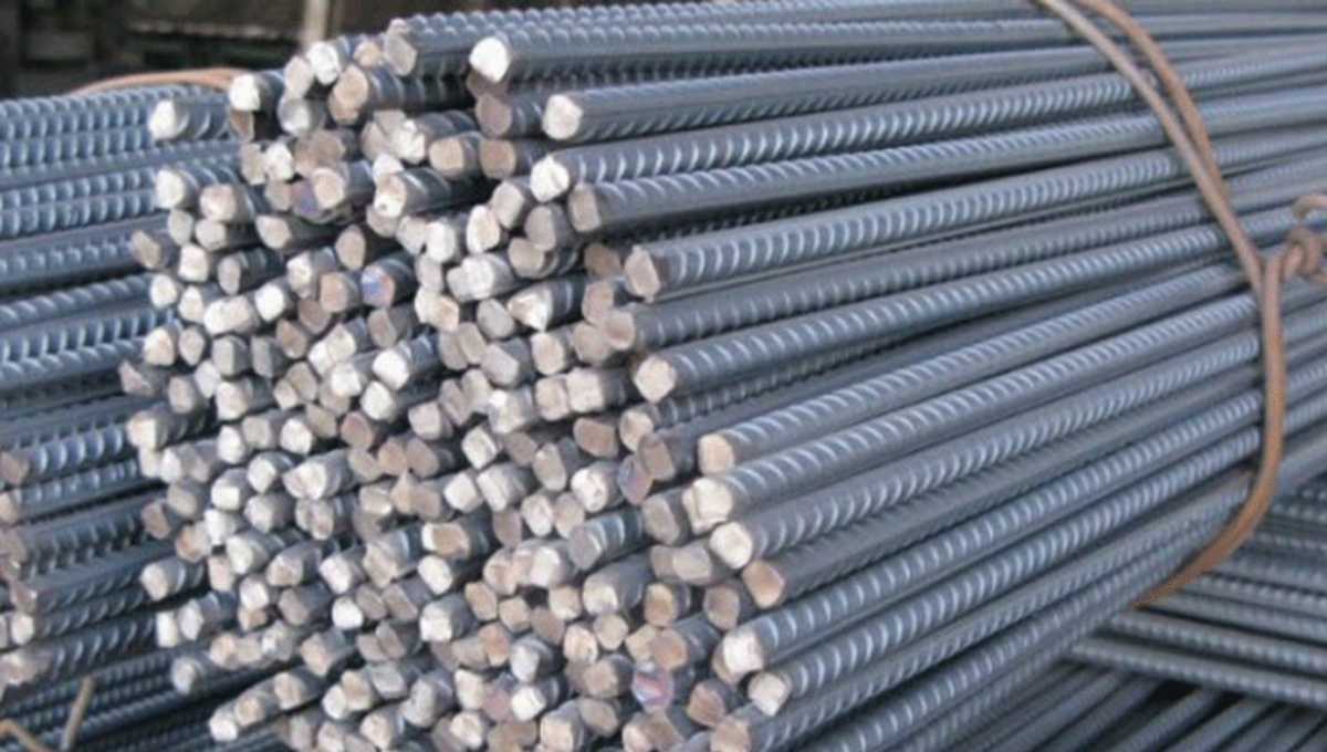 Rod prices up by almost a fifth in one year 