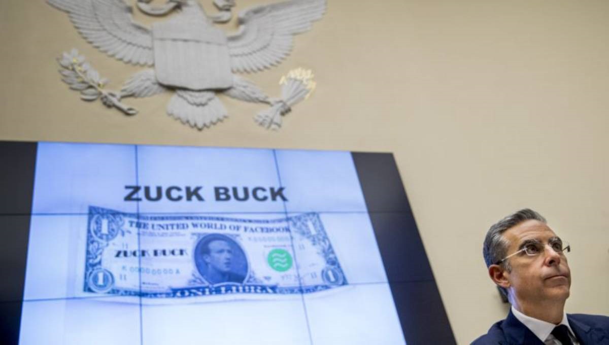 Dems pan 'Zuck buck,' want Facebook to rein in currency plan