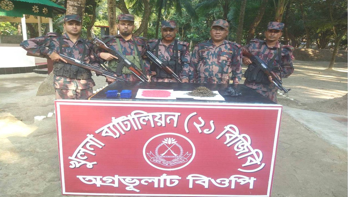 3,945 Yaba pills, 200gm hemp seized in Jashore