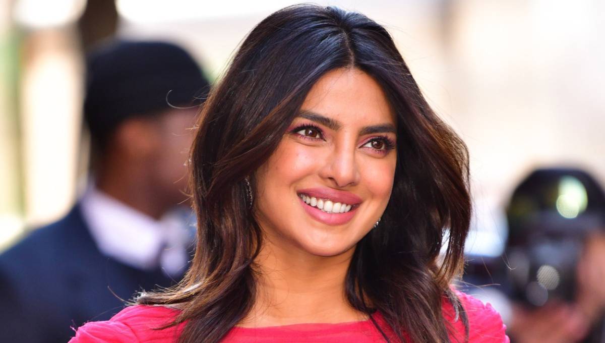 Priyanka Chopra Jonas says she was bullied in school because of her skin color