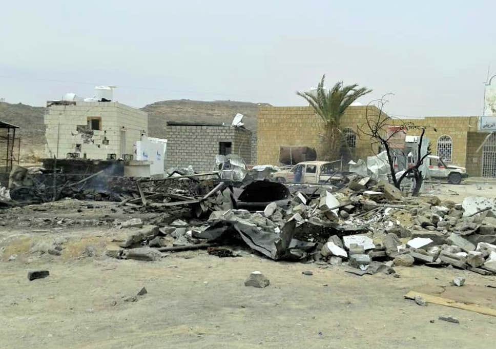 4 killed in Saudi-led airstrike in northern Yemen
