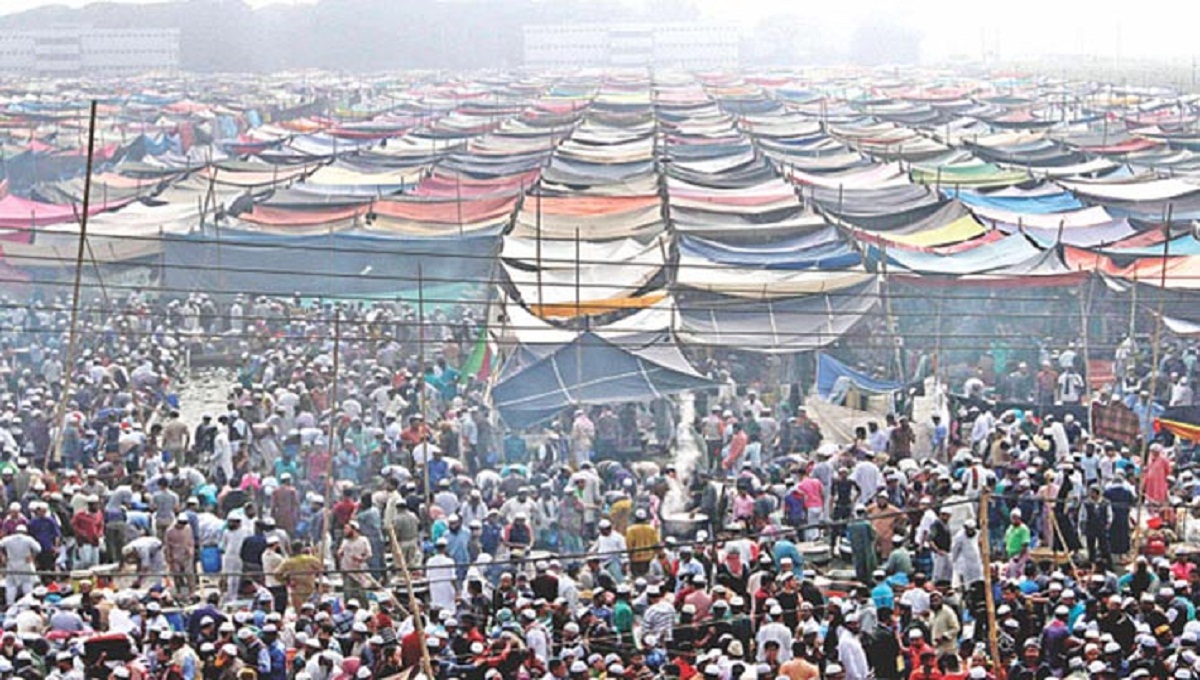 Bishwa Ijtema in February