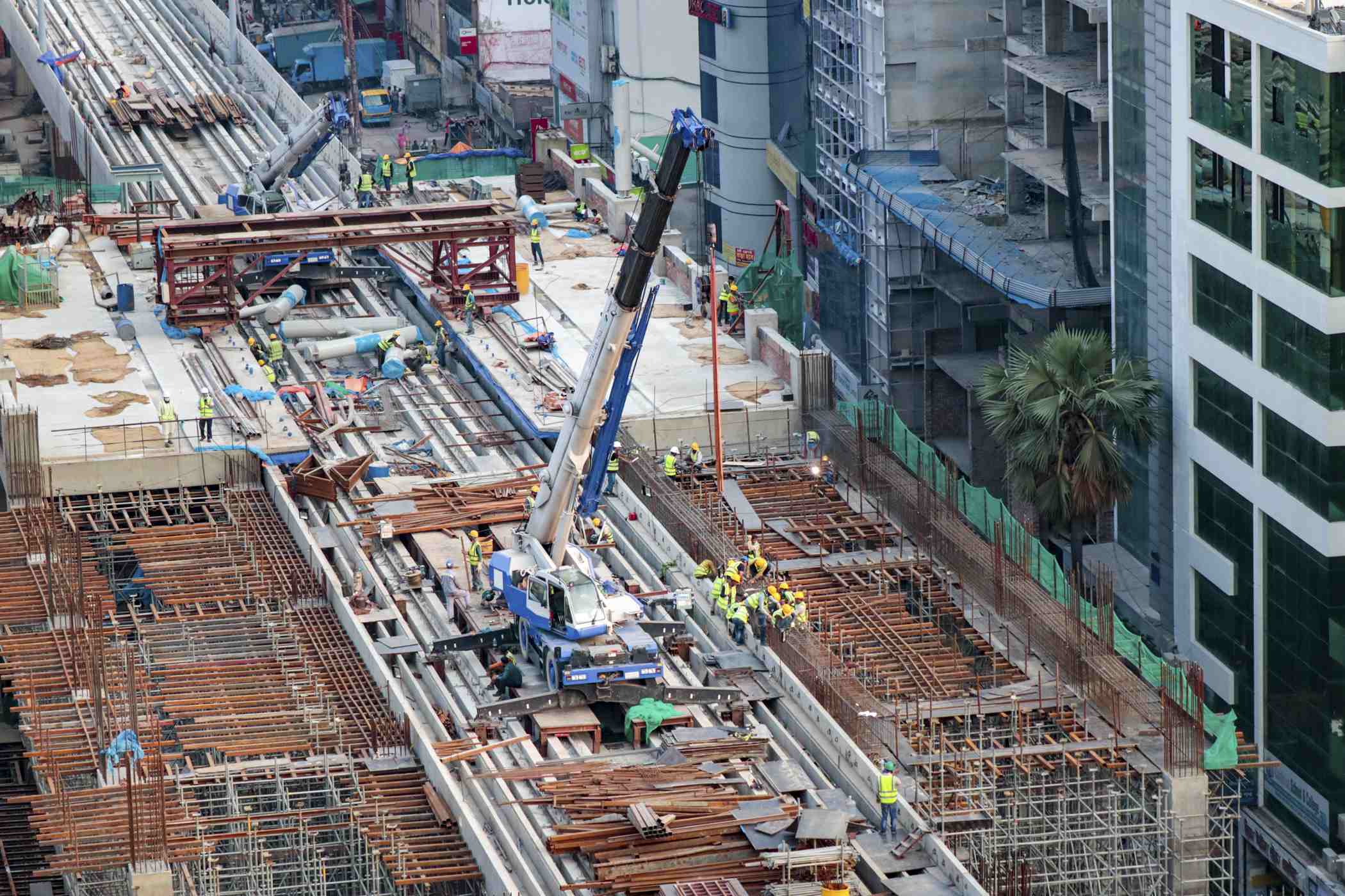 Mcup Rails Construction 5/10